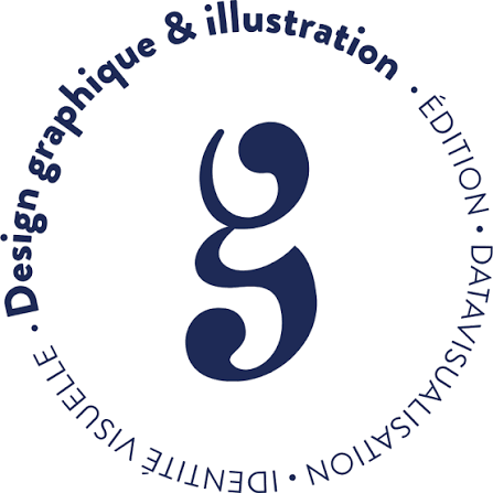 Logo Gaelle Huber