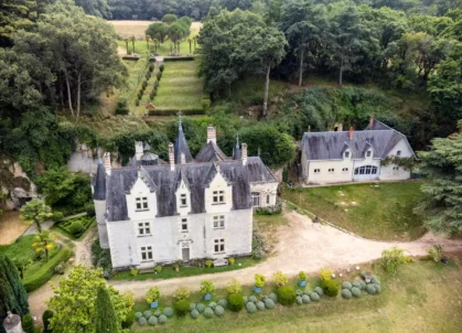 Chateau la Roche Froissard